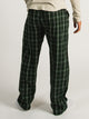 HOTLINE APPAREL MICHIGAN STATE FLANNEL PANT - CLEARANCE - Boathouse