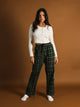 HOTLINE APPAREL MICHIGAN STATE FLANNEL PANT - CLEARANCE - Boathouse