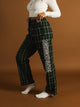 HOTLINE APPAREL MICHIGAN STATE FLANNEL PANT - CLEARANCE - Boathouse