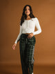 HOTLINE APPAREL MICHIGAN STATE FLANNEL PANT - CLEARANCE - Boathouse