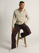 HOTLINE APPAREL HARVARD FLANNEL PANT - CLEARANCE - Boathouse