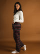 HOTLINE APPAREL HARVARD FLANNEL PANT - CLEARANCE - Boathouse