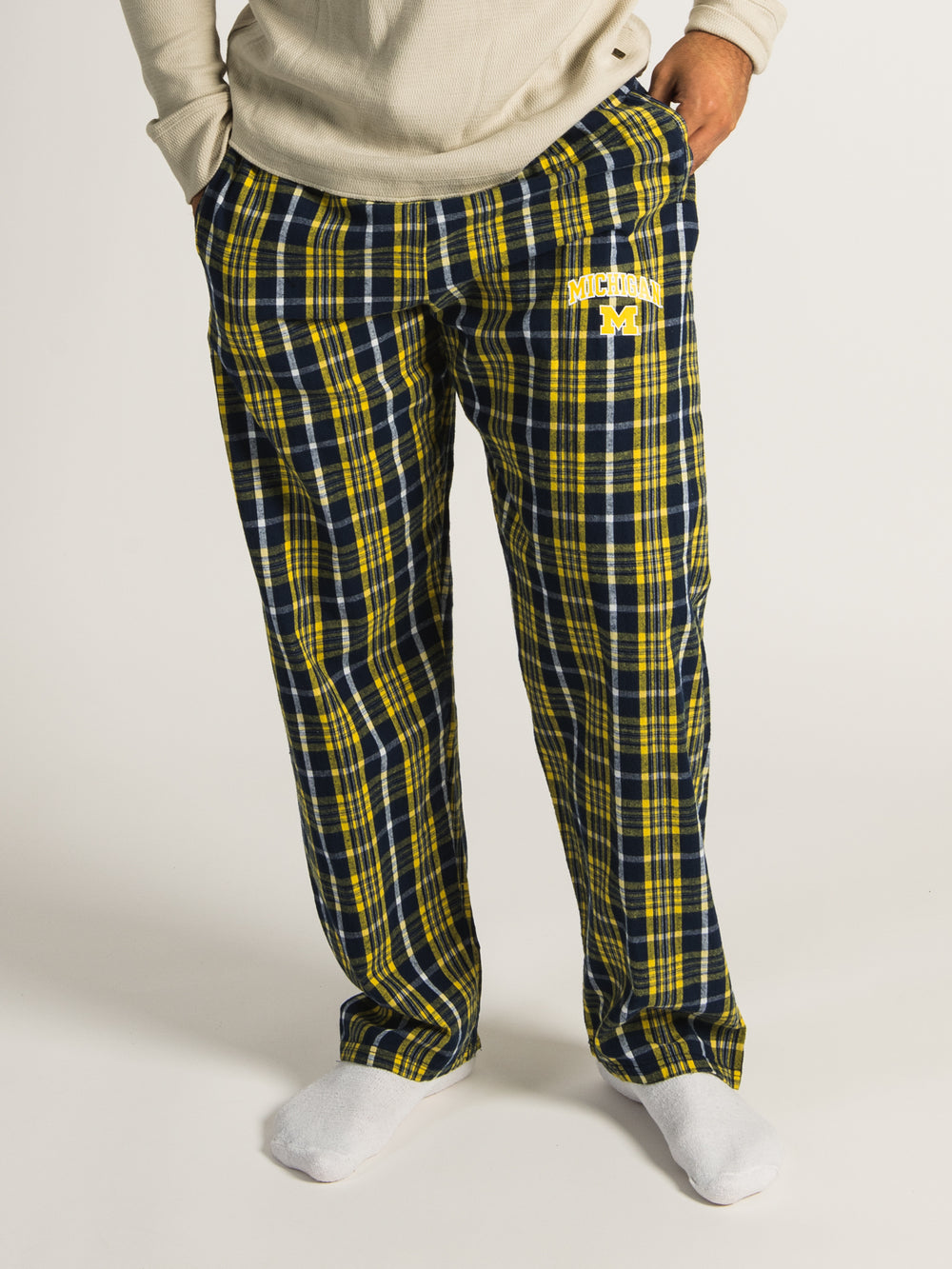 MICHIGAN FLANNEL PANT - CLEARANCE