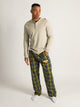 HOTLINE APPAREL MICHIGAN FLANNEL PANT - CLEARANCE - Boathouse