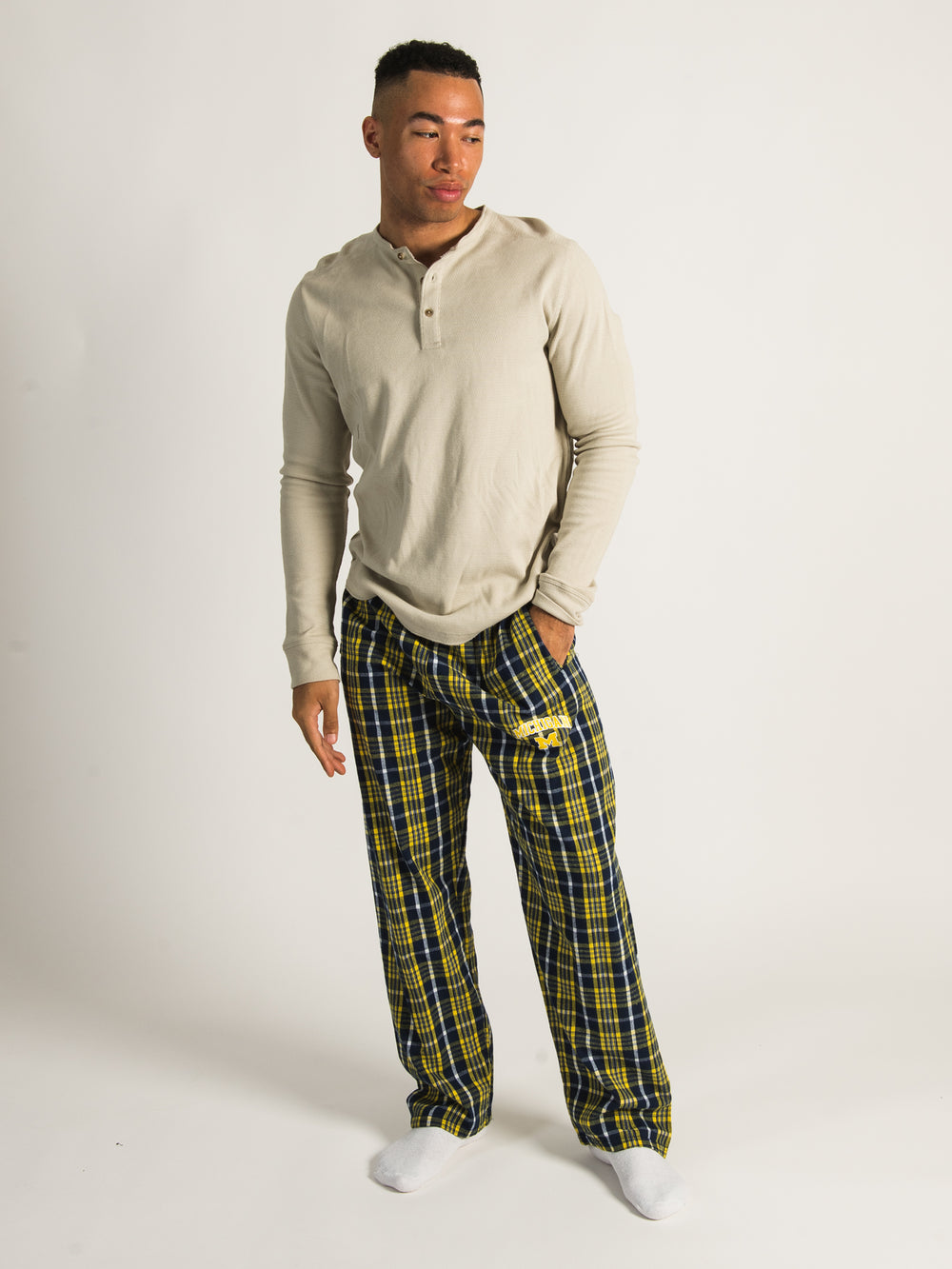 MICHIGAN FLANNEL PANT - CLEARANCE