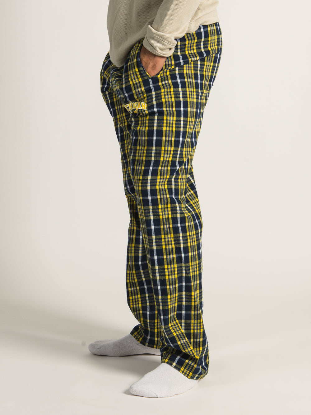 MICHIGAN FLANNEL PANT - CLEARANCE