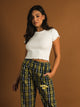 HOTLINE APPAREL MICHIGAN FLANNEL PANT - CLEARANCE - Boathouse