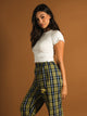 HOTLINE APPAREL MICHIGAN FLANNEL PANT - CLEARANCE - Boathouse