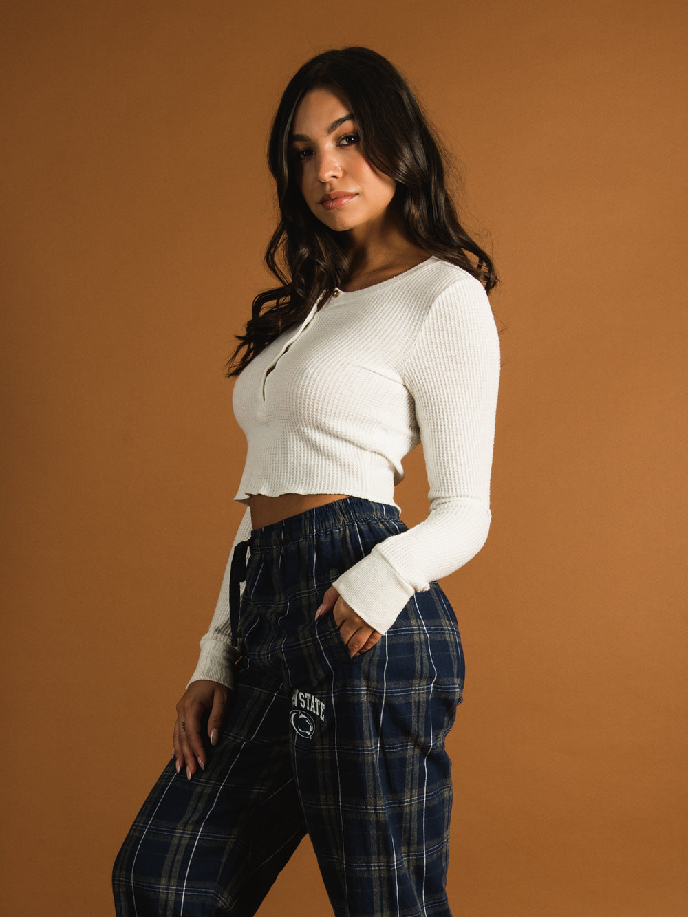PENN STATE FLANNEL PANT - CLEARANCE