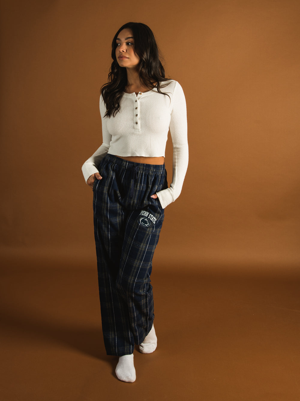 PENN STATE FLANNEL PANT - CLEARANCE