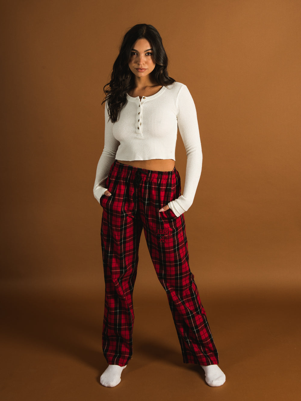 ALABAMA FLANNEL PANT - CLEARANCE