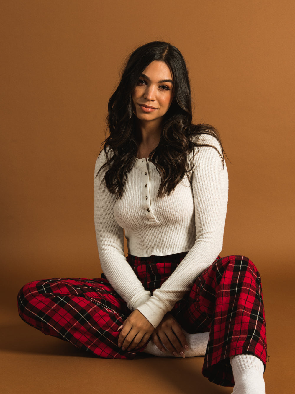 ALABAMA FLANNEL PANT - CLEARANCE