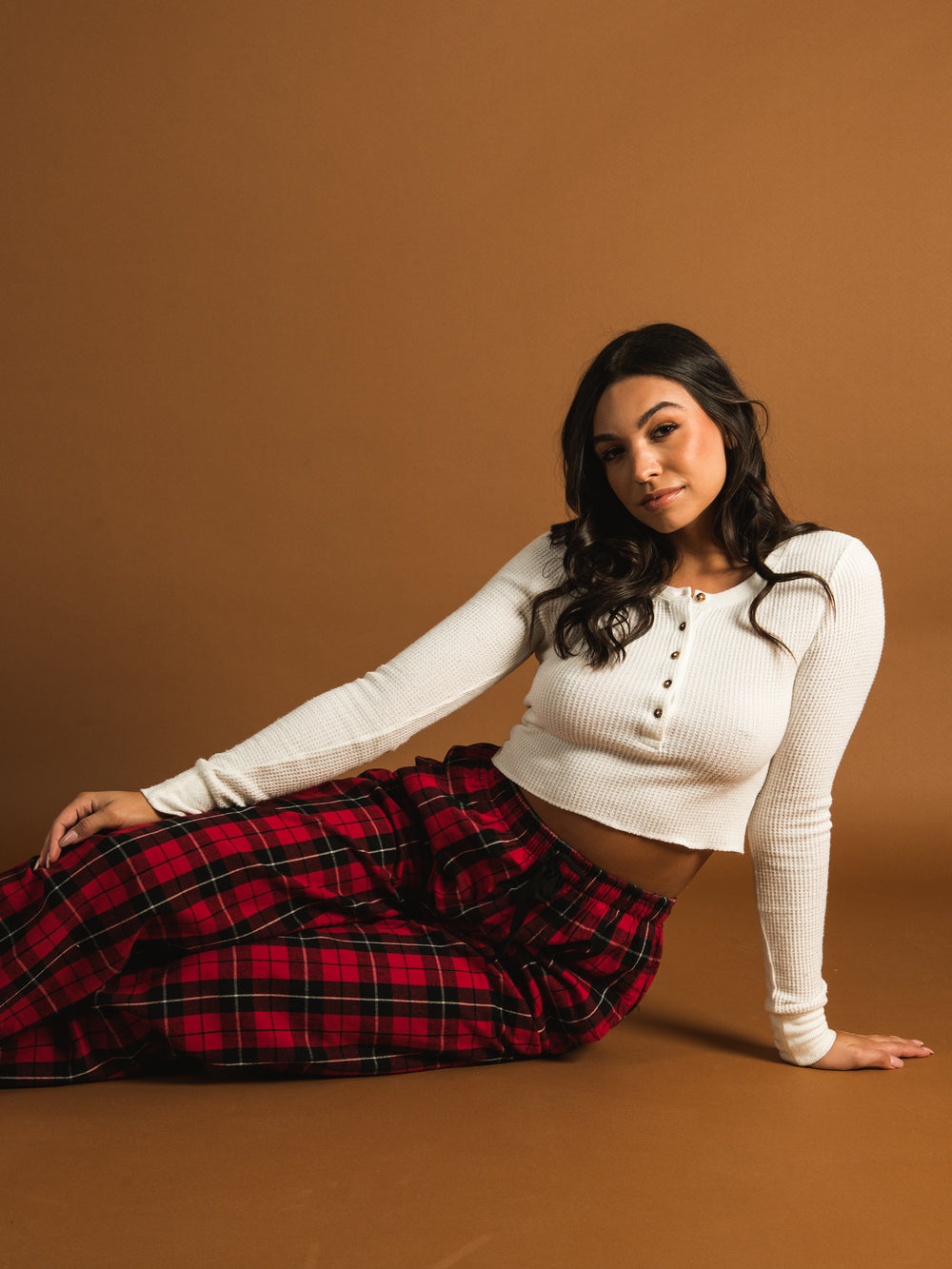 ALABAMA FLANNEL PANT - CLEARANCE