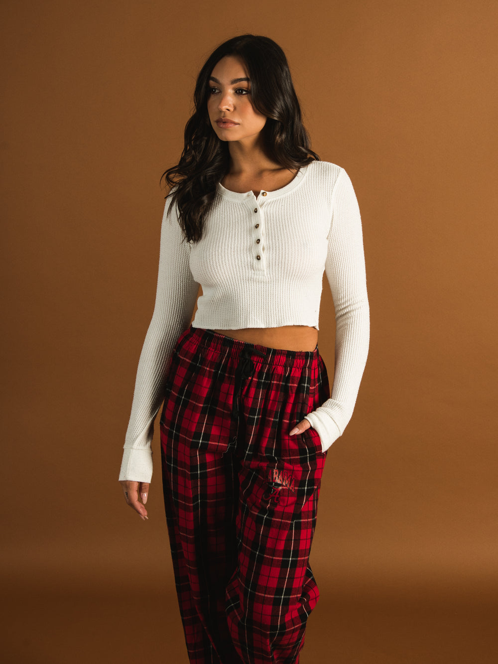 ALABAMA FLANNEL PANT - CLEARANCE