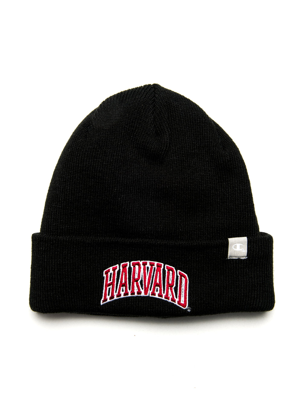 CHAMPION HARVARD CUFF BEANIE - CLEARANCE