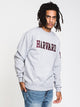CHAMPION CHAMPION ECO POWERBLEND HARVARD UNIVERSITY CREWNECK SWEATER - CLEARANCE - Boathouse
