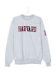 CHAMPION CHAMPION ECO POWERBLEND HARVARD UNIVERSITY CREWNECK SWEATER - CLEARANCE - Boathouse