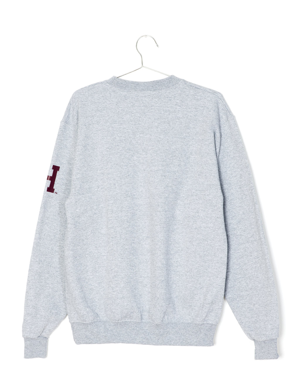 CHAMPION ECO POWERBLEND HARVARD UNIVERSITY CREWNECK SWEATER - CLEARANCE