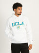 CHAMPION CHAMPION ECO POWERBLEND UCLA HOODIE - CLEARANCE - Boathouse