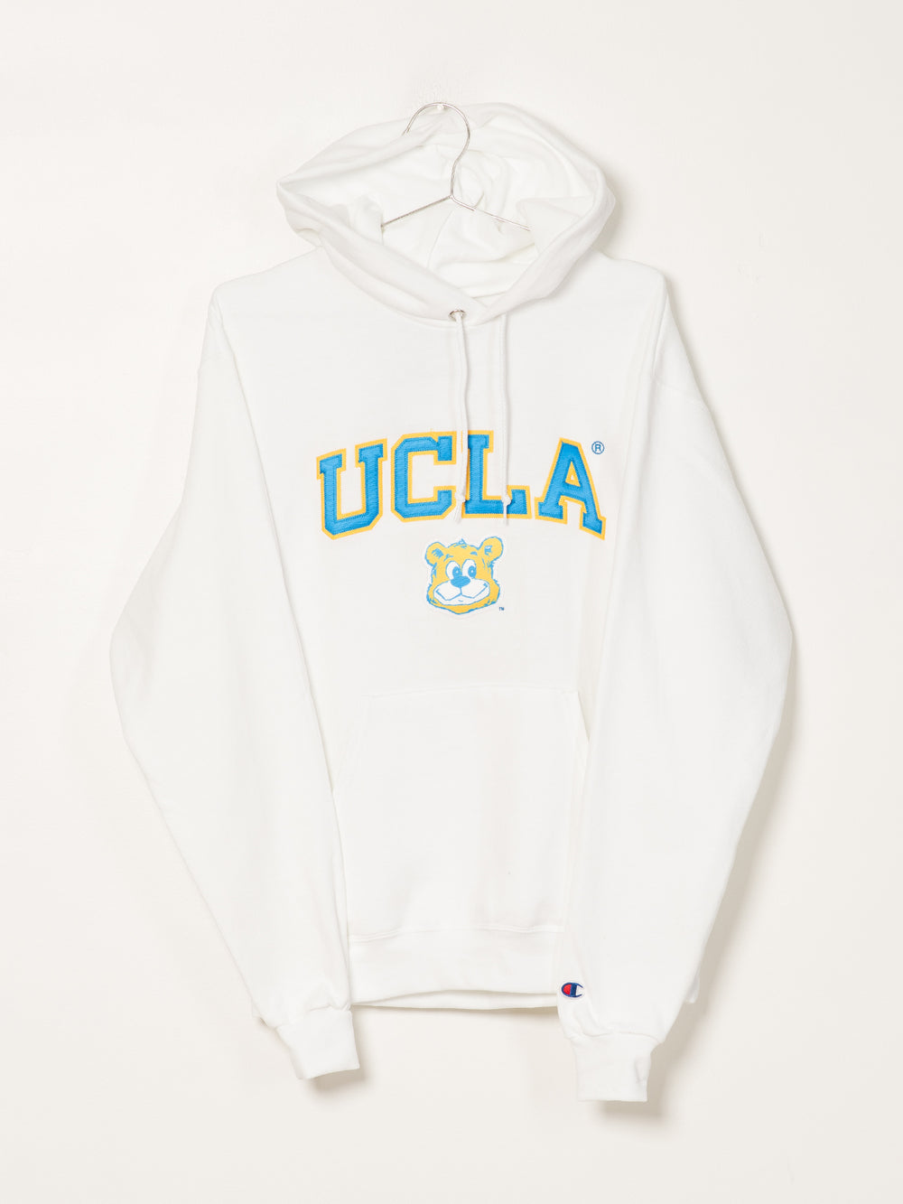 CHANDAIL À CAPUCHON CHAMPION ECO POWERBLEND UCLA - LIQUIDATION