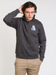 CHAMPION CHAMPION 1/4 ZIP YALE UNIVERSITY SWEATER - CLEARANCE - Boathouse