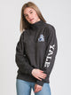 CHAMPION CHAMPION 1/4 ZIP YALE UNIVERSITY SWEATER - CLEARANCE - Boathouse