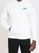 HOTLINE APPAREL THC EMBROIDERED FLEECE - WHITE - Boathouse