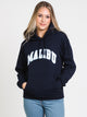 HOTLINE APPAREL MALIBU HOODIE - Boathouse