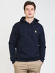 CHANDAIL À CAPUCHE BRODÉ DUCK POUR HOMME