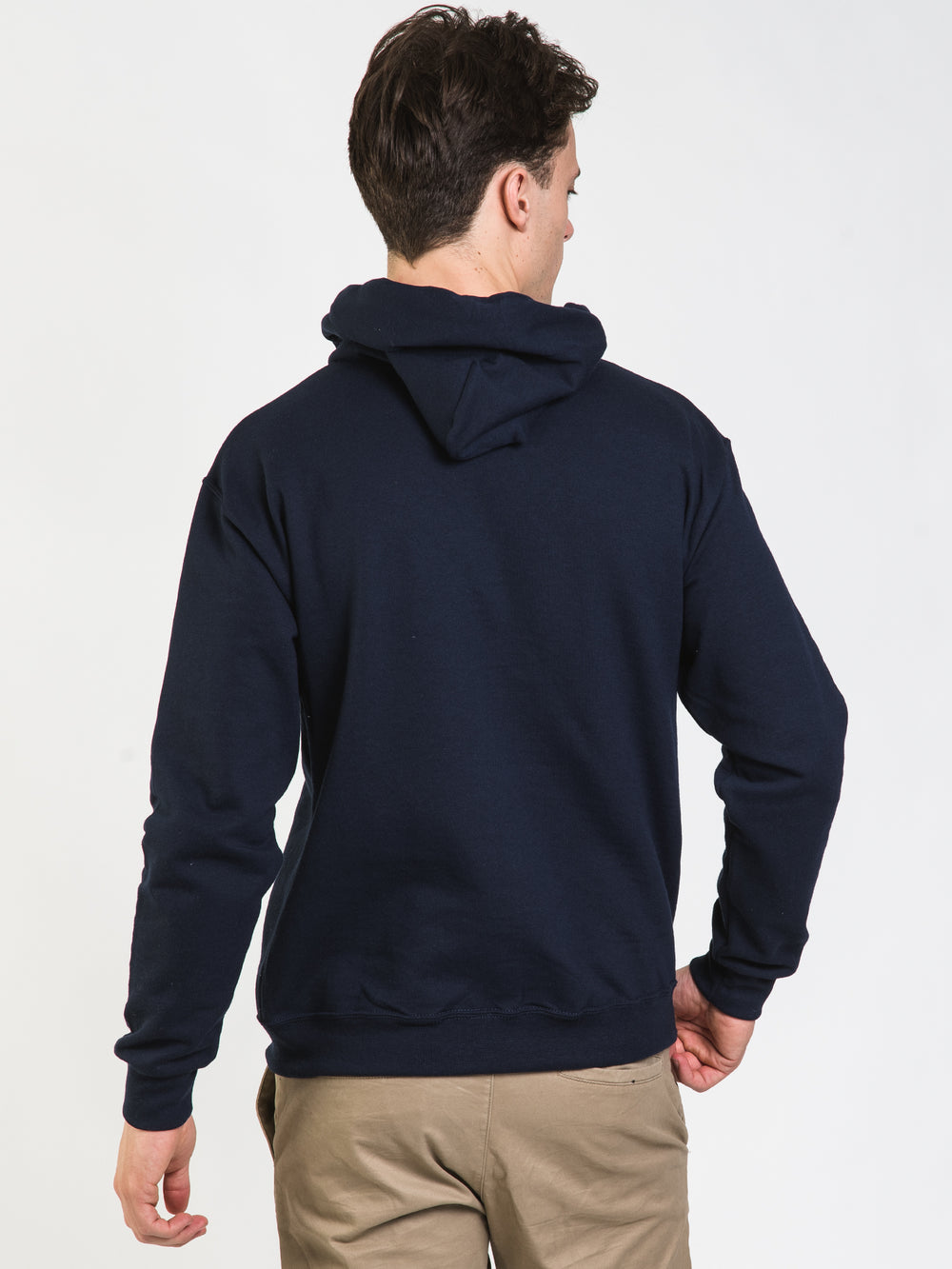 CHANDAIL À CAPUCHE BRODÉ DUCK POUR HOMME