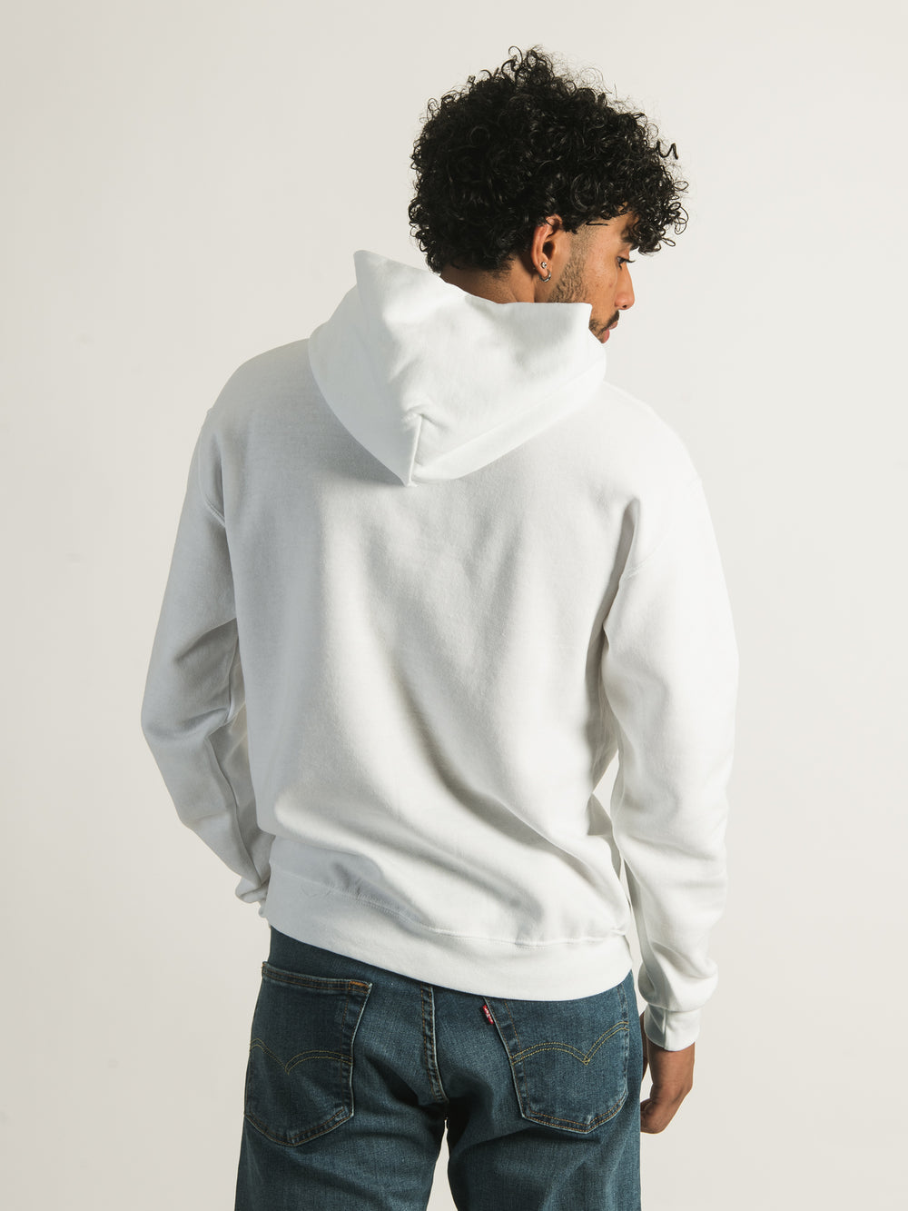 23 EMBROIDERED HOODIE - CLEARANCE