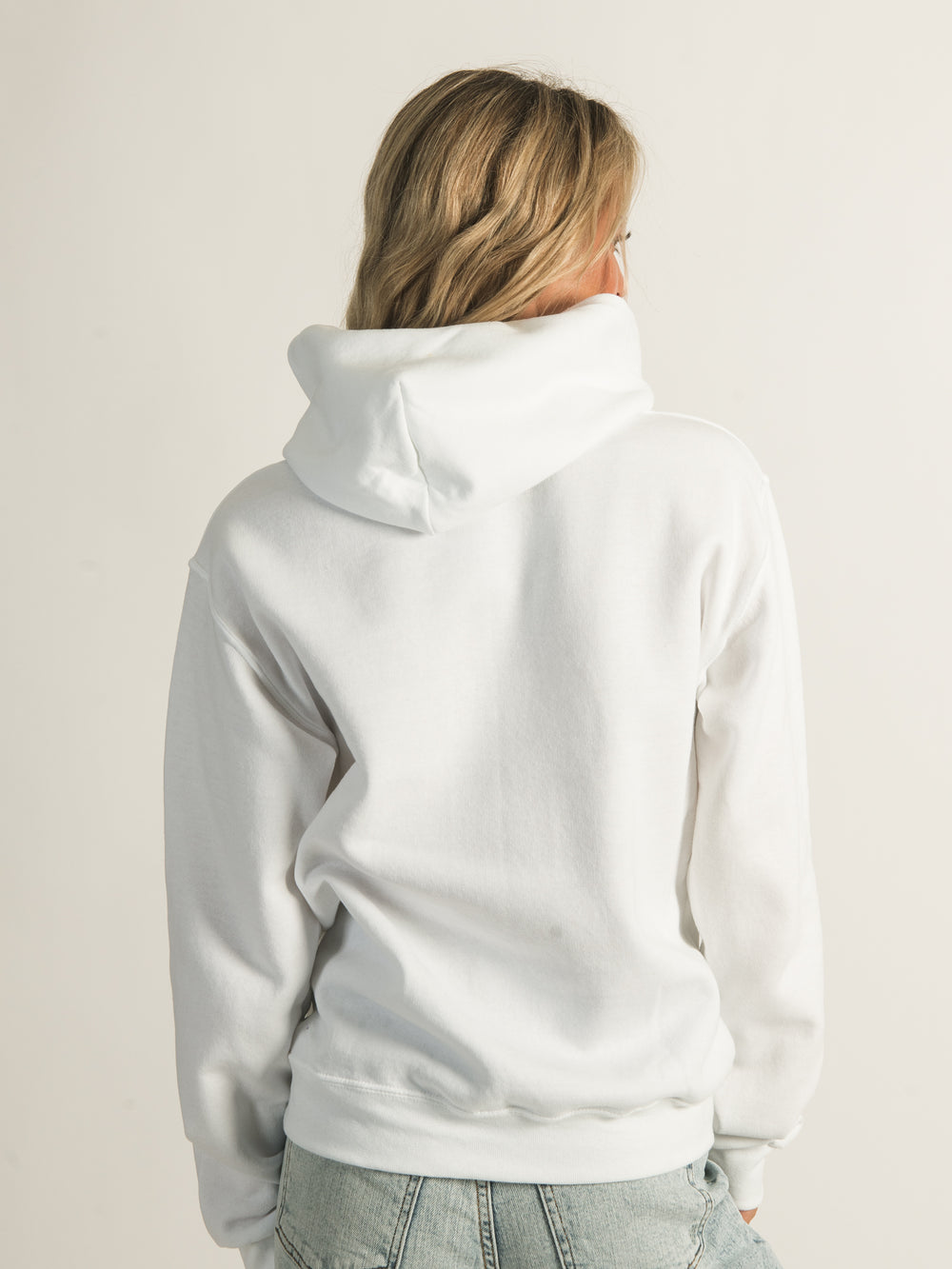 23 EMBROIDERED HOODIE - CLEARANCE