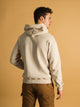 HOTLINE APPAREL BEAR EMBROIDERED HOODIE - Boathouse