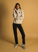 HOTLINE APPAREL BEAR EMBROIDERED HOODIE - Boathouse