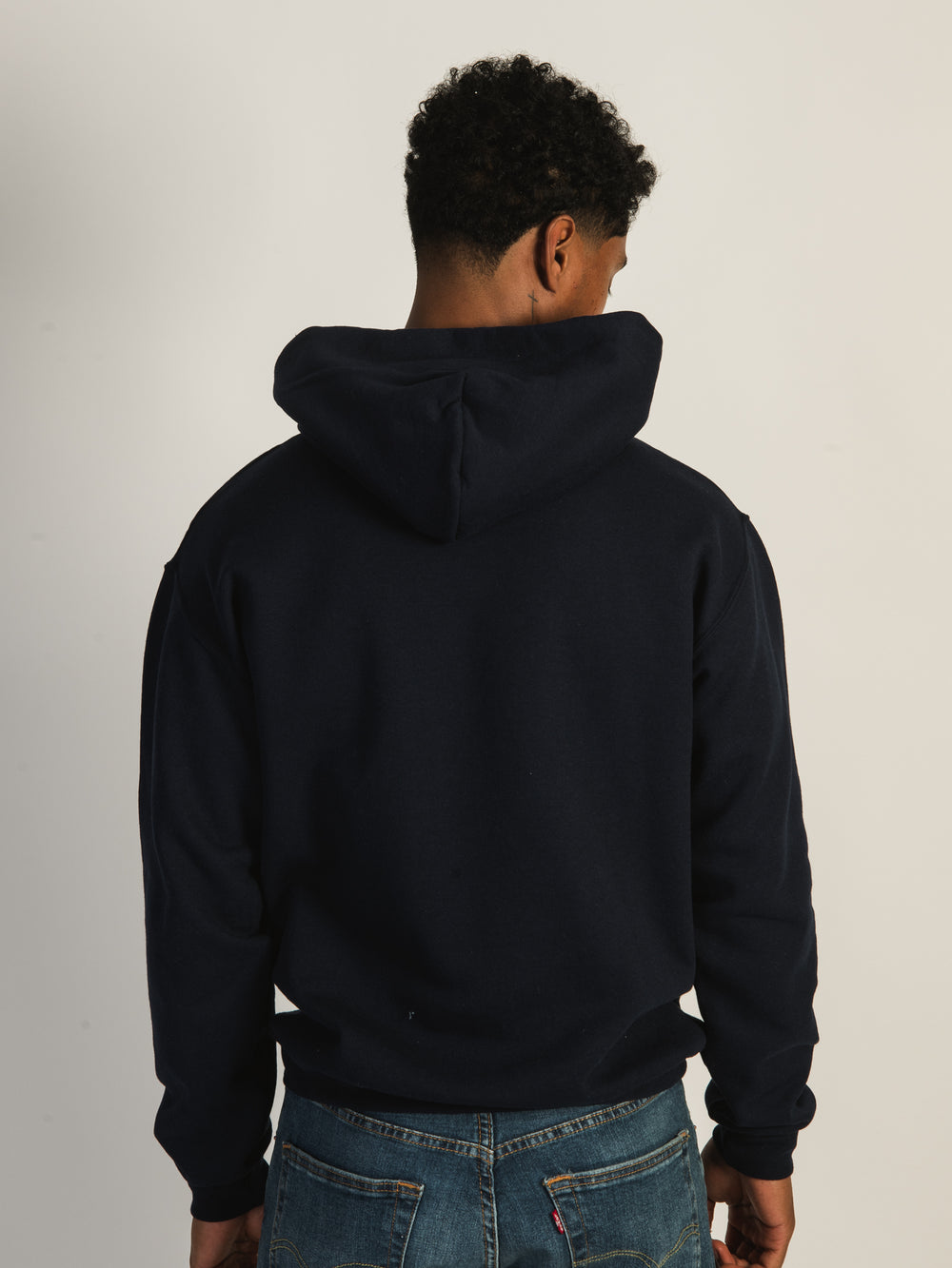 HOTLINE APPAREL PEPPER BRODÉ HOODIE - DÉGAGEMENT