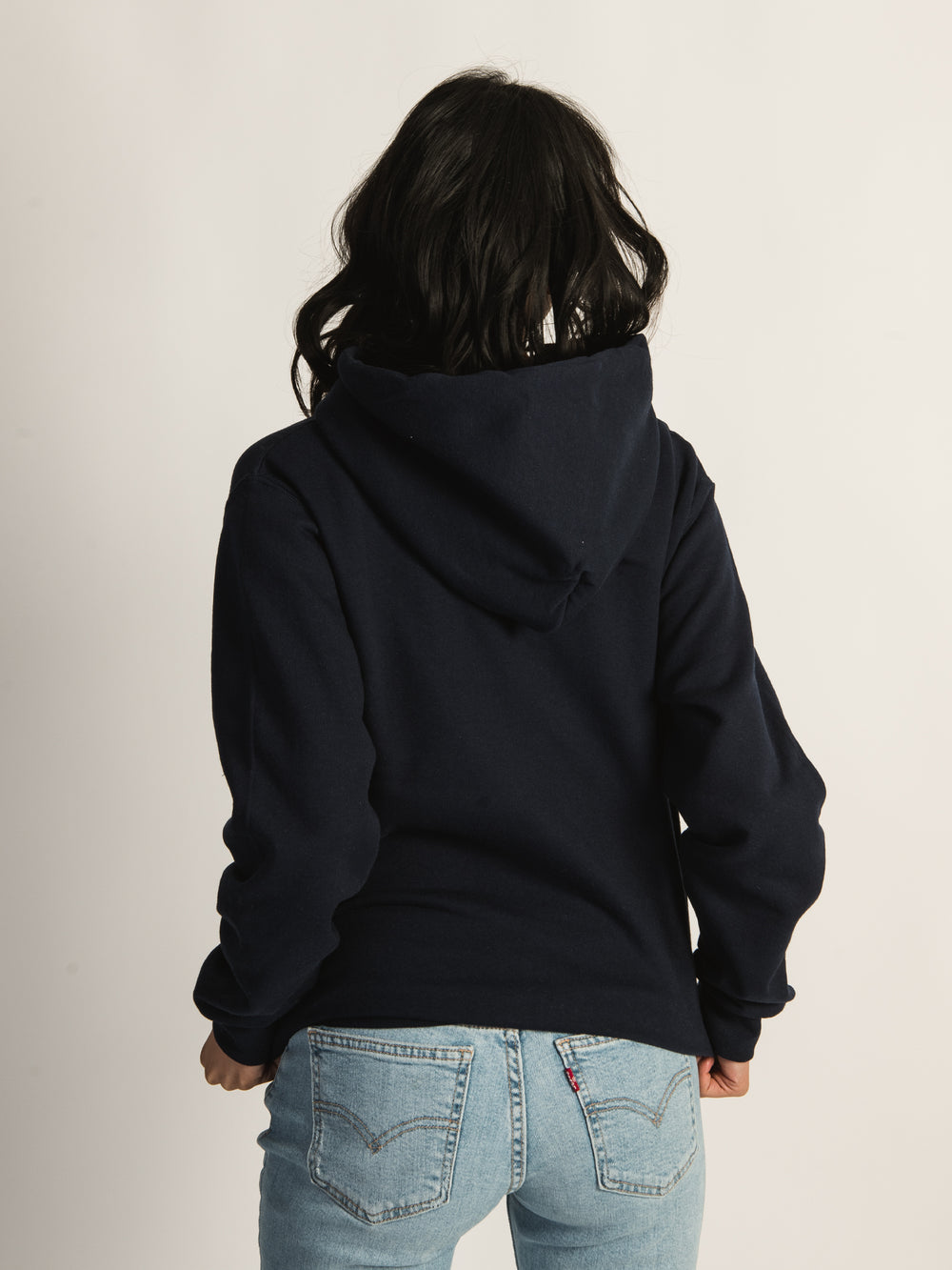 HOTLINE APPAREL PEPPER BRODÉ HOODIE - DÉGAGEMENT