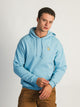 HOTLINE APPAREL DUCK WITH GLASSES EMBROIDERED HOODIE - Boathouse
