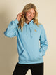 HOTLINE APPAREL DUCK WITH GLASSES EMBROIDERED HOODIE - Boathouse