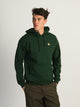 HOTLINE APPAREL DUCK WITH GLASSES EMBROIDERED HOODIE - Boathouse