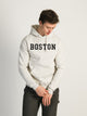 HOTLINE APPAREL BOSTON EMBROIDERED HOODIE - Boathouse