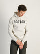 HOTLINE APPAREL BOSTON EMBROIDERED HOODIE - Boathouse