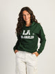 HOTLINE APPAREL LA CHENILLE HOODIE - Boathouse