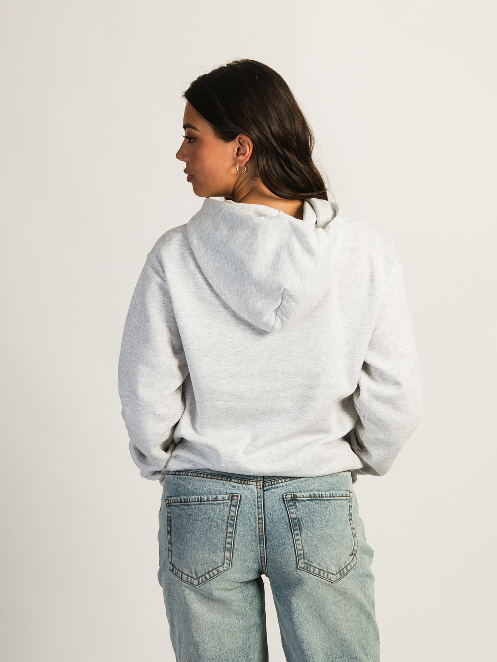 LIT EMBROIDERED HOODIE - CLEARANCE