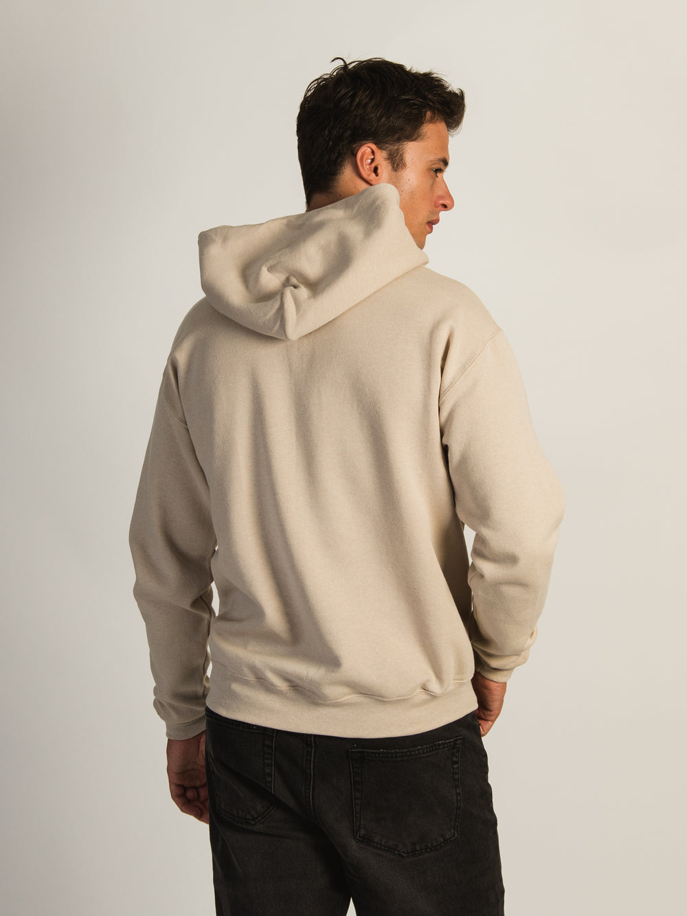 EASY COWBOY EMBROIDERED HOODIE