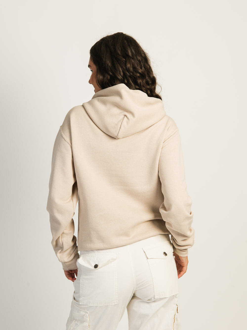 EASY COWBOY EMBROIDERED HOODIE