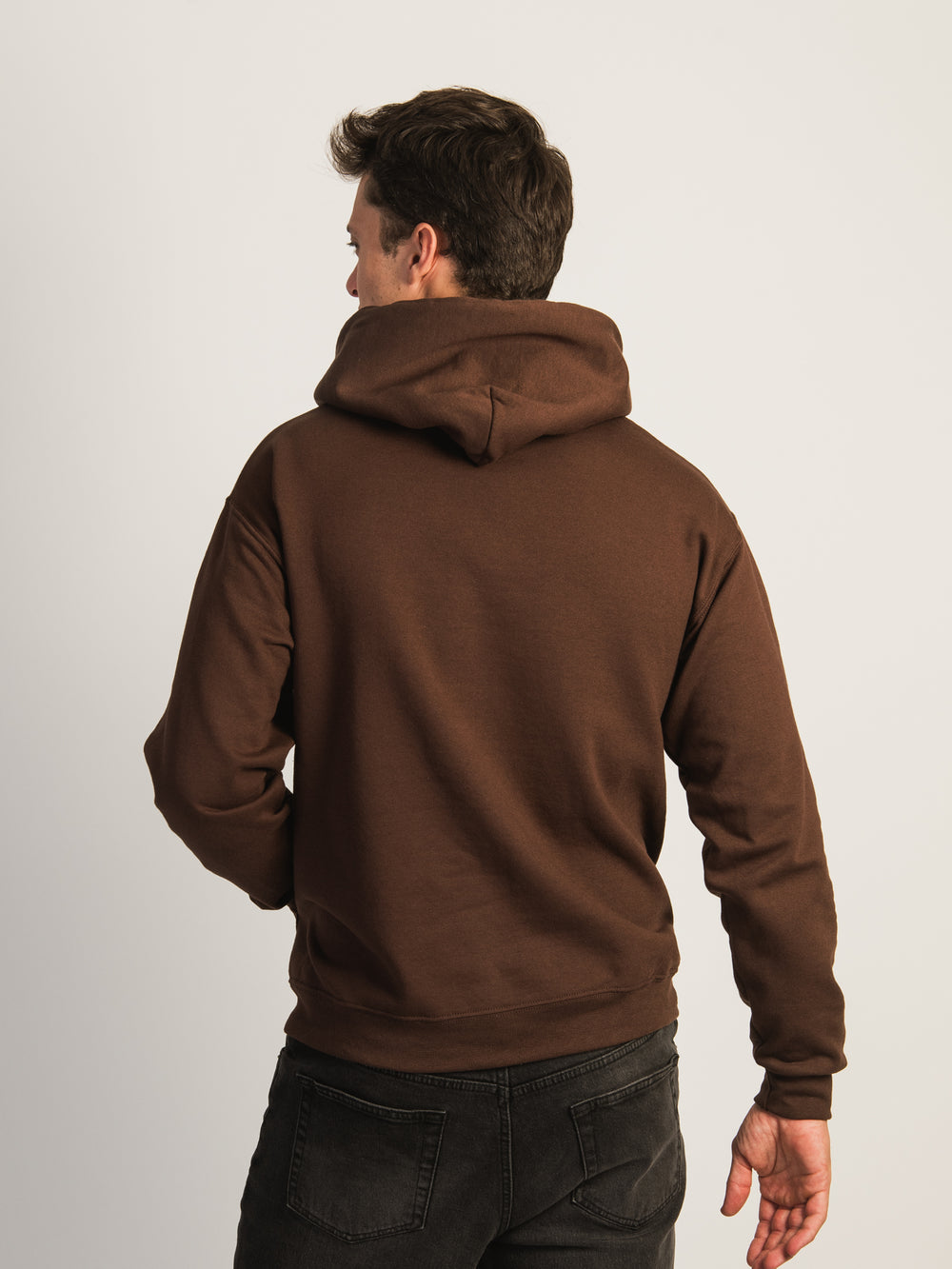 SWEAT À CAPUCHE BRODÉ COUNTRY
