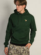 HOTLINE APPAREL DUCK EMBROIDERED HOODIE - Boathouse