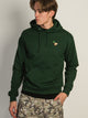 HOTLINE APPAREL DUCK EMBROIDERED HOODIE - Boathouse