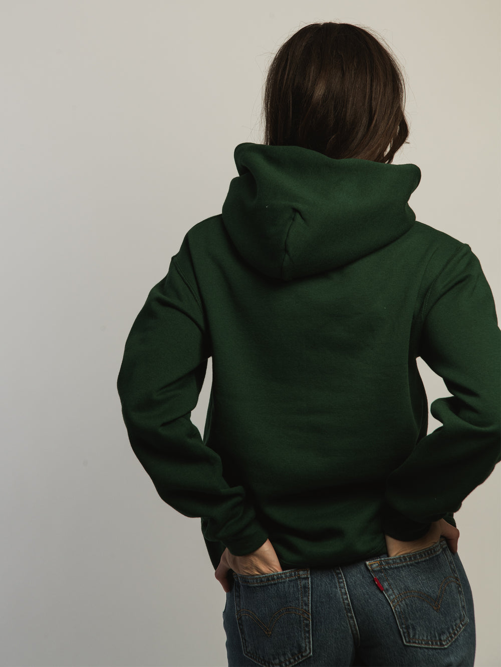 HOTLINE APPAREL DUCK EMBROIDERED HOODIE - Boathouse
