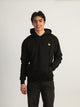 HOTLINE APPAREL DUCK W/GLASSES EMBROIDERED HOODIE - Boathouse